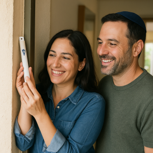 מדריך מלא לבחירת מזוזה לבית