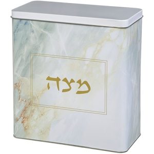 קופסת פח למצות